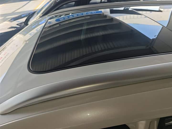 Roewe D5X DMH 2024 2024款 135科技版