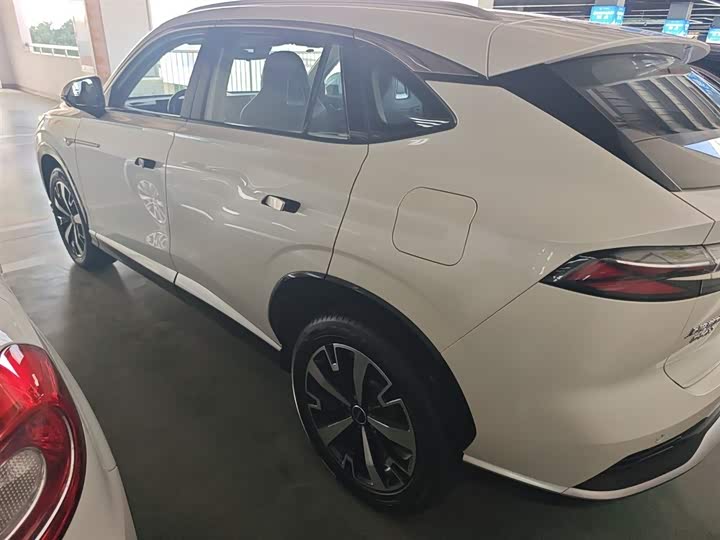 Roewe D5X DMH 2024 2024款 135科技版