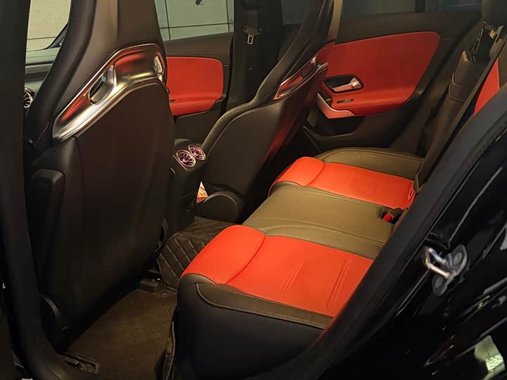 Mercedes-Benz CLA-Class AMG 2023 2023款 AMG CLA 45 S 4MATIC+