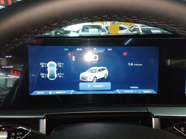 Chery Tiggo 8 Pro 2024 2024款 冠军版 390T 两驱巅峰版 5座