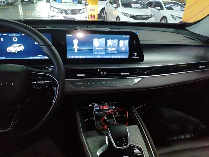 Chery Tiggo 8 Pro 2024 2024款 冠军版 390T 两驱巅峰版 5座