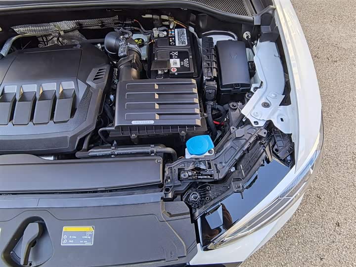 Audi Q3 Sportback 2022 2022款 40 TFSI 时尚型