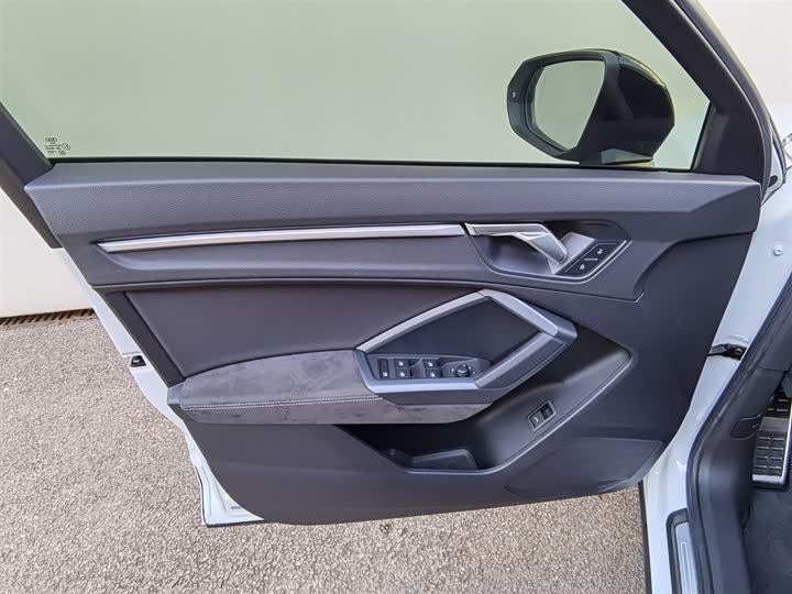 Audi Q3 Sportback 2022 2022款 40 TFSI 时尚型