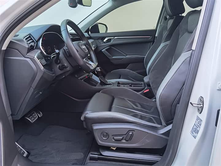 Audi Q3 Sportback 2022 2022款 40 TFSI 时尚型