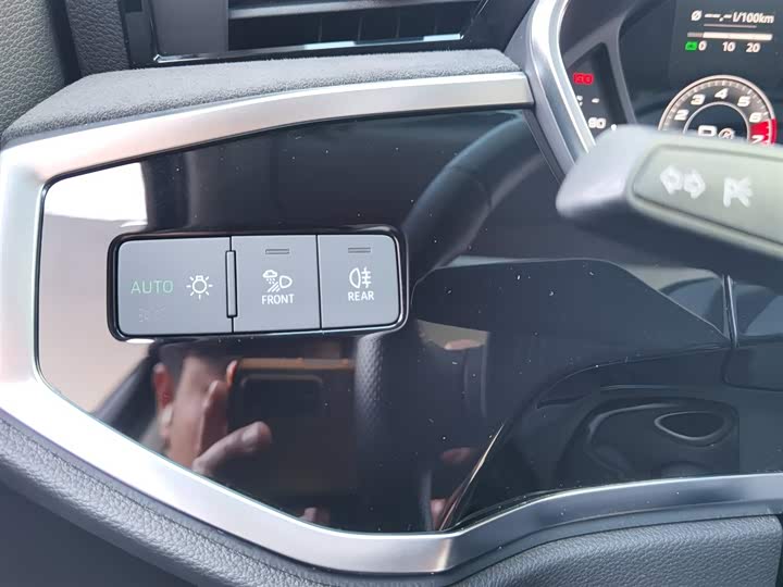 Audi Q3 Sportback 2022 2022款 40 TFSI 时尚型