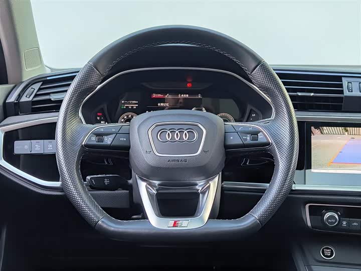 Audi Q3 Sportback 2022 2022款 40 TFSI 时尚型