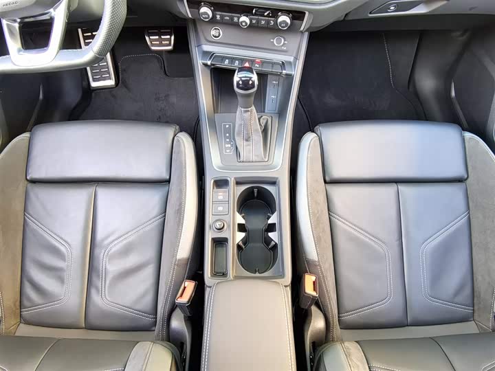 Audi Q3 Sportback 2022 2022款 40 TFSI 时尚型