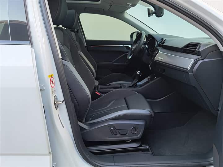 Audi Q3 Sportback 2022 2022款 40 TFSI 时尚型