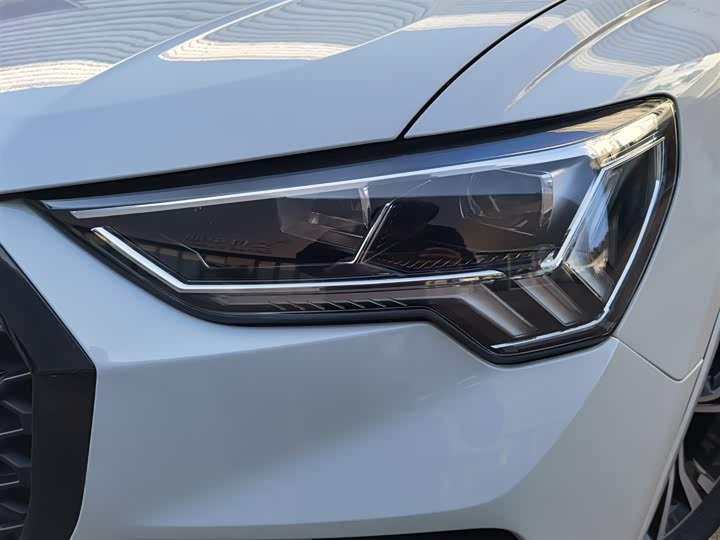 Audi Q3 Sportback 2022 2022款 40 TFSI 时尚型