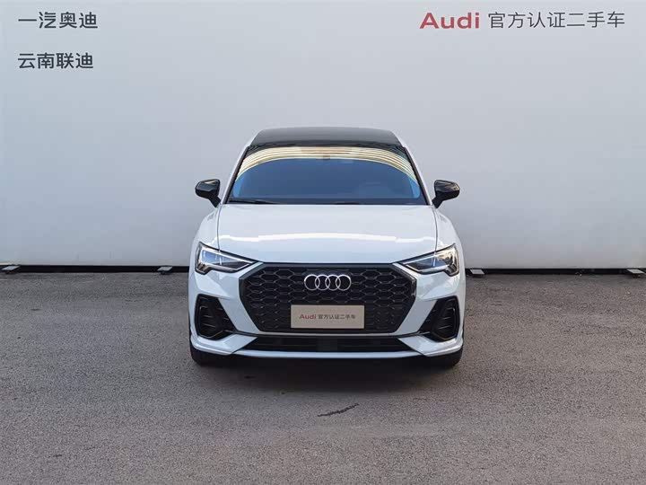 Audi Q3 Sportback 2022 2022款 40 TFSI 时尚型