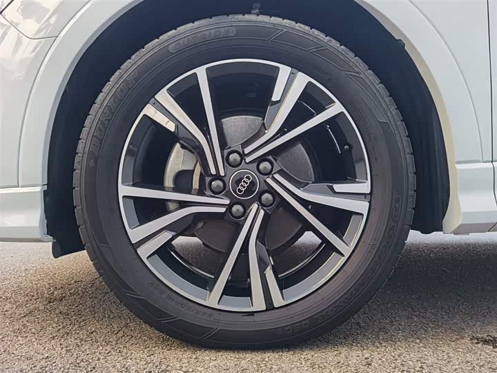 Audi Q3 Sportback 2022 2022款 40 TFSI 时尚型