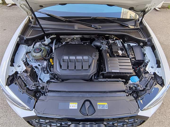 Audi Q3 Sportback 2022 2022款 40 TFSI 时尚型