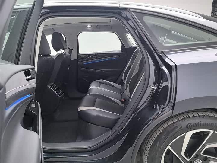 Volkswagen ID.7 Vizzion 2024 2024款 PRO