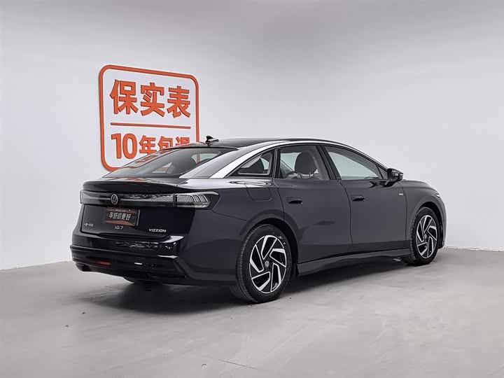 2024 Volkswagen ID.7 Vizzion