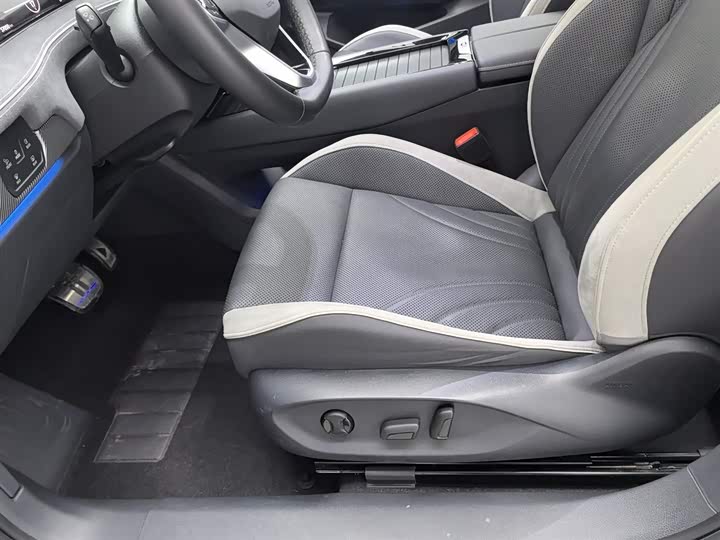 Volkswagen ID.7 Vizzion 2024 2024款 PRO