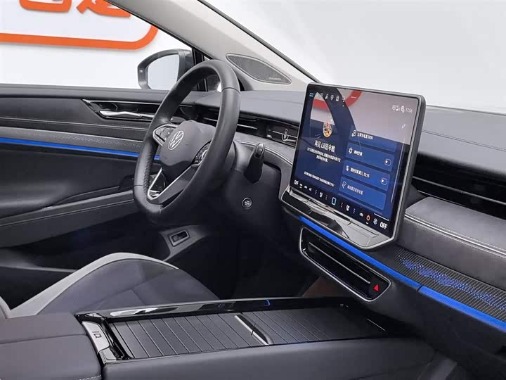 Volkswagen ID.7 Vizzion 2024 2024款 PRO