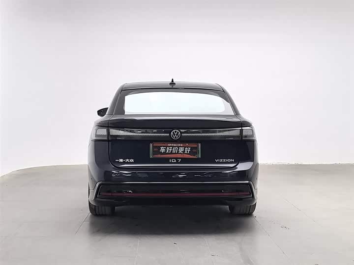 2024 Volkswagen ID.7 Vizzion