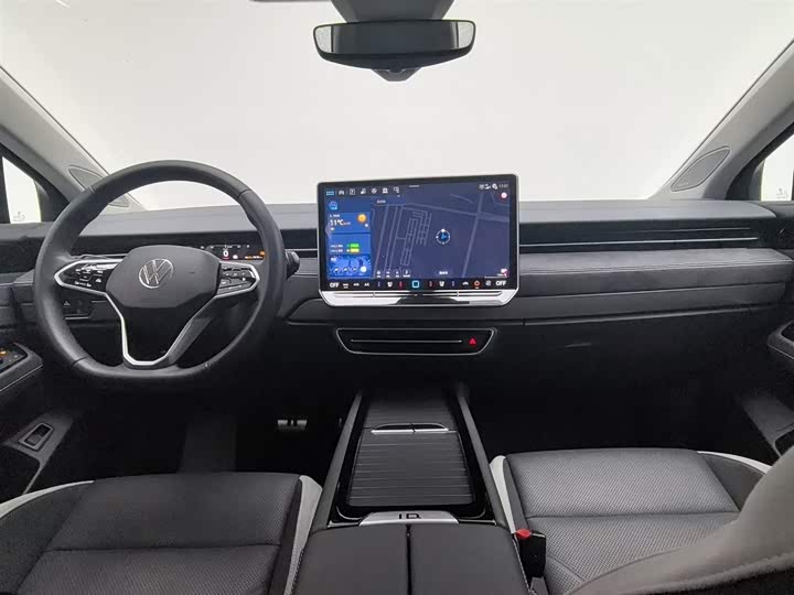 2024 Volkswagen ID.7 Vizzion