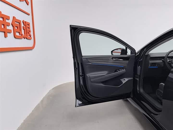 Volkswagen ID.7 Vizzion 2024 2024款 PRO