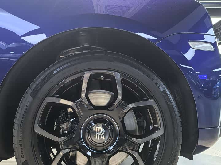 Rolls-Royce Cullinan 2024 2024款 Black Badge