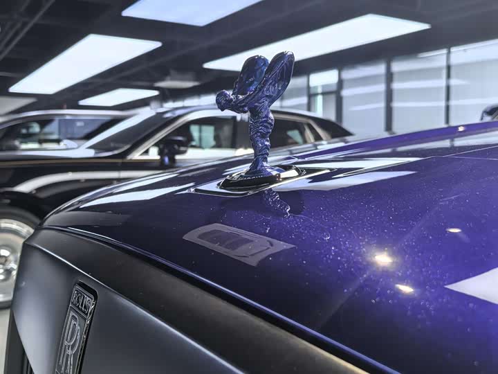 Rolls-Royce Cullinan 2024 2024款 Black Badge