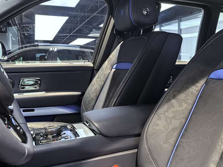 Rolls-Royce Cullinan 2024 2024款 Black Badge