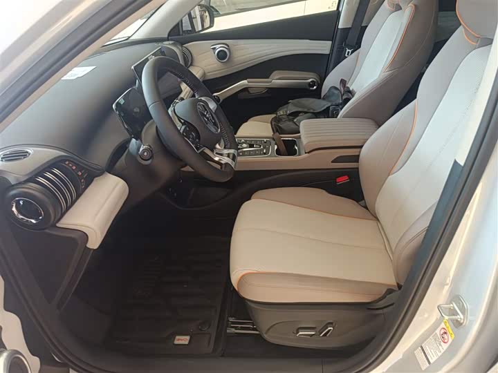 BYD Yuan Plus 2025 2025款 智驾版 430KM 超越型