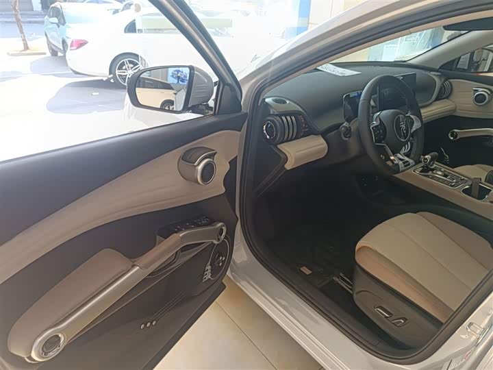 BYD Yuan Plus 2025 2025款 智驾版 430KM 超越型