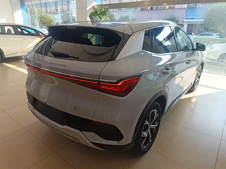 BYD Yuan Plus 2025 2025款 智驾版 430KM 超越型