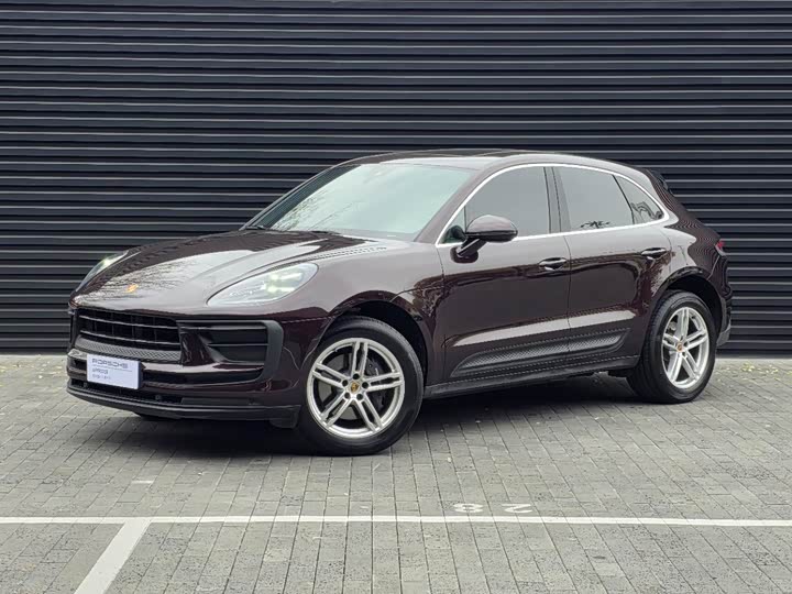 Porsche Macan 2024 2024款 Macan 2.0T