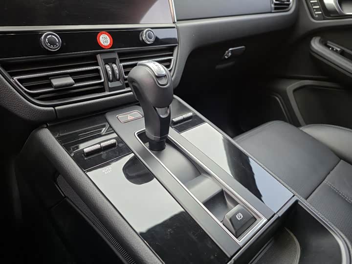 Porsche Macan 2024 2024款 Macan 2.0T