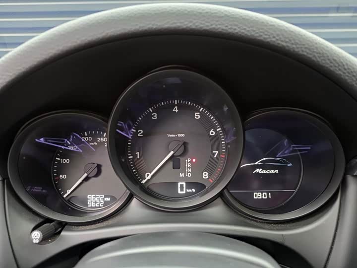 Porsche Macan 2024 2024款 Macan 2.0T