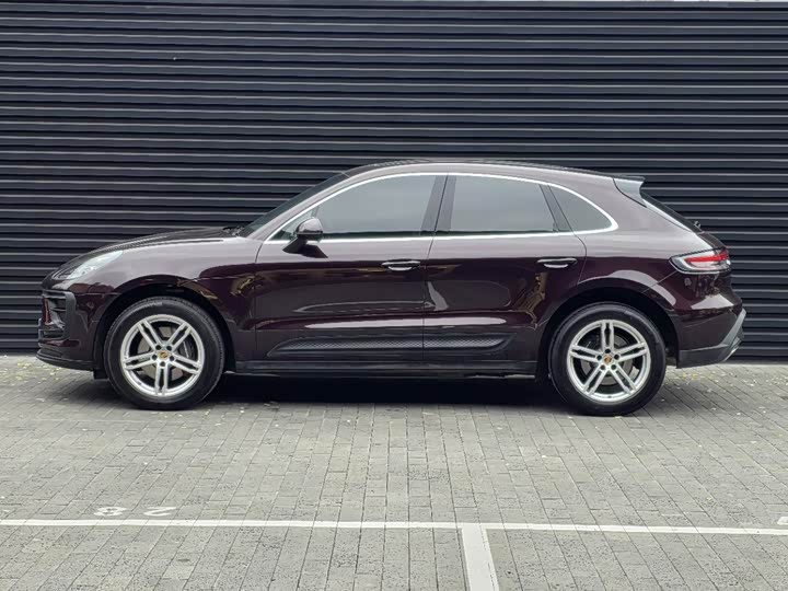 Porsche Macan 2024 2024款 Macan 2.0T