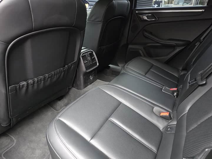 Porsche Macan 2024 2024款 Macan 2.0T