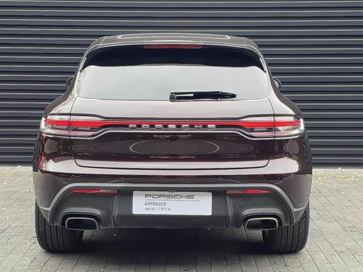Porsche Macan 2024 2024款 Macan 2.0T