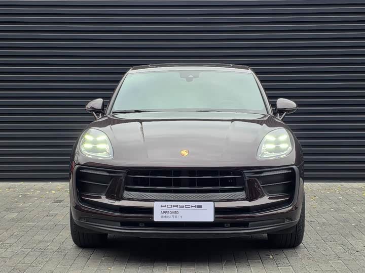 Porsche Macan 2024 2024款 Macan 2.0T