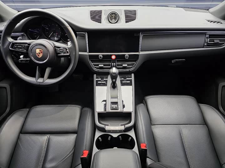 Porsche Macan 2024 2024款 Macan 2.0T