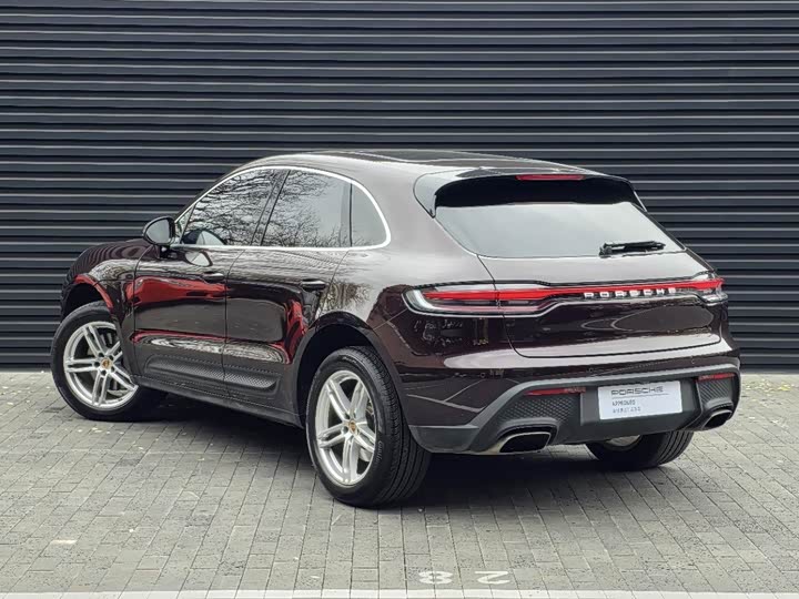 Porsche Macan 2024 2024款 Macan 2.0T