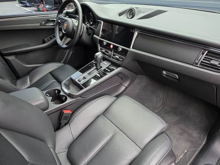 Porsche Macan 2024 2024款 Macan 2.0T