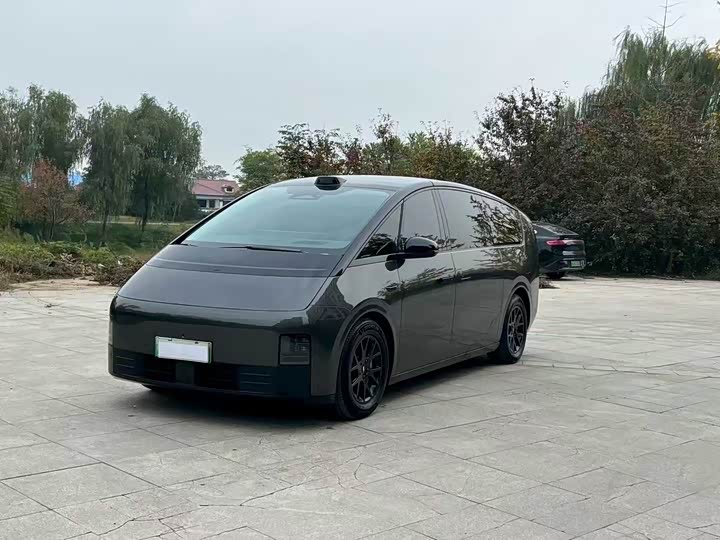 LiXiang Mega 2024 2024款 Ultra