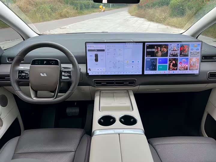 LiXiang Mega 2024 2024款 Ultra