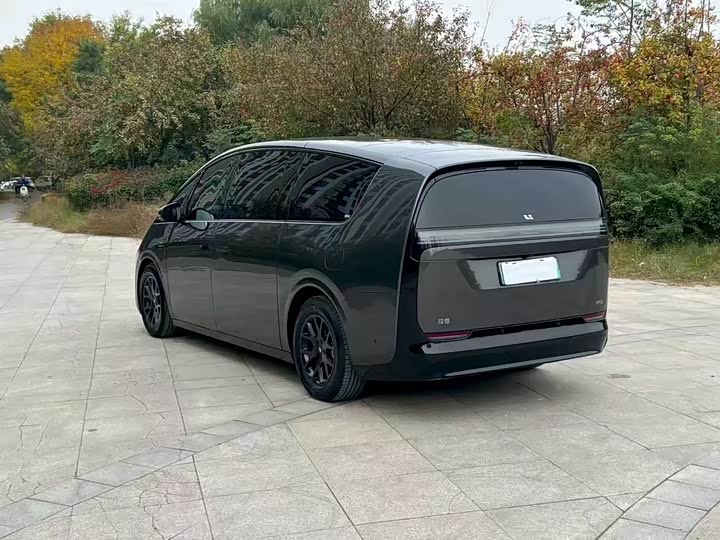 LiXiang Mega 2024 2024款 Ultra