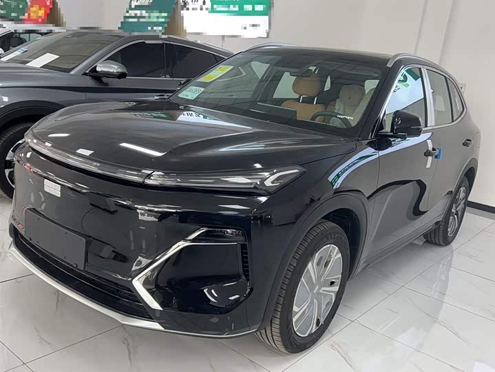 Geely Galaxy Starship 7 2025 2025款 120km 启航+版