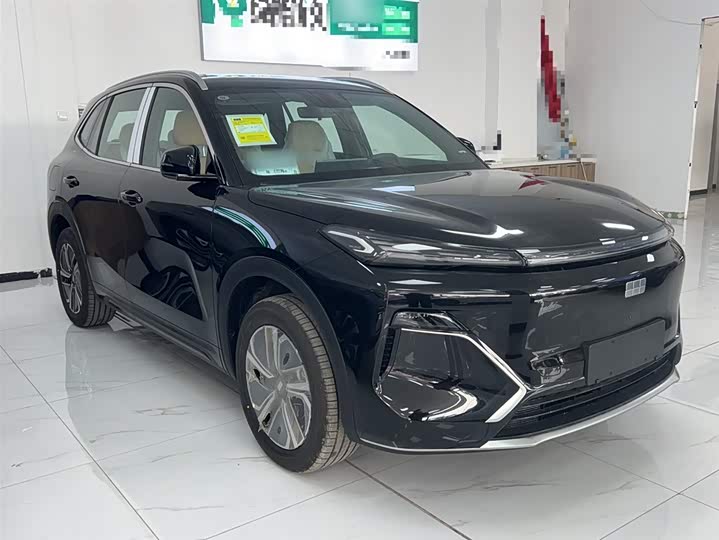 Geely Galaxy Starship 7 2025 2025款 120km 启航+版