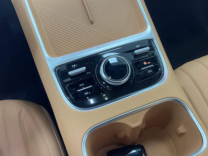 Geely Galaxy Starship 7 2025 2025款 120km 启航+版