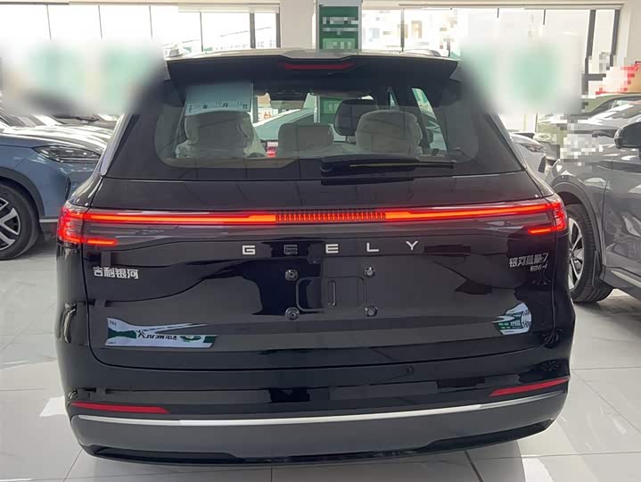 Geely Galaxy Starship 7 2025 2025款 120km 启航+版