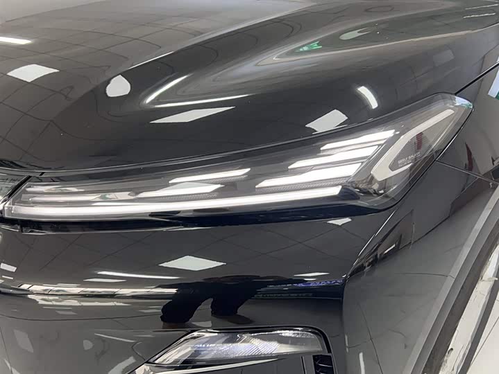 Geely Galaxy Starship 7 2025 2025款 120km 启航+版