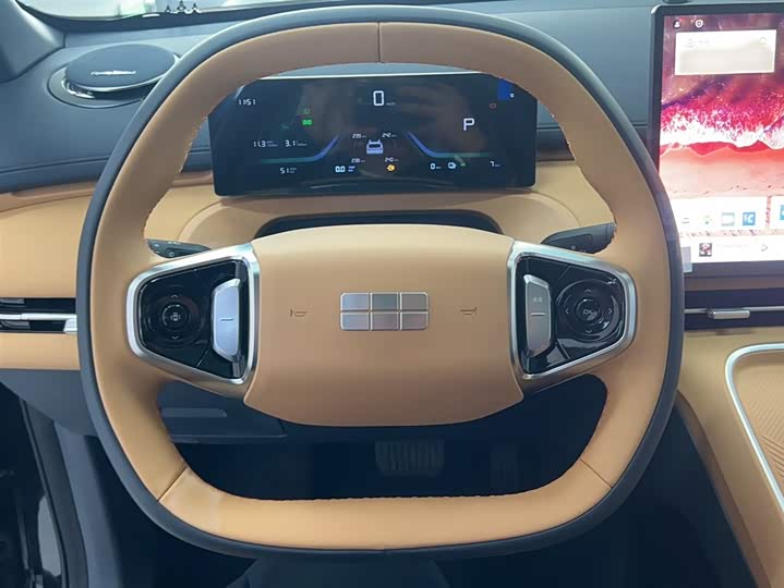 Geely Galaxy Starship 7 2025 2025款 120km 启航+版