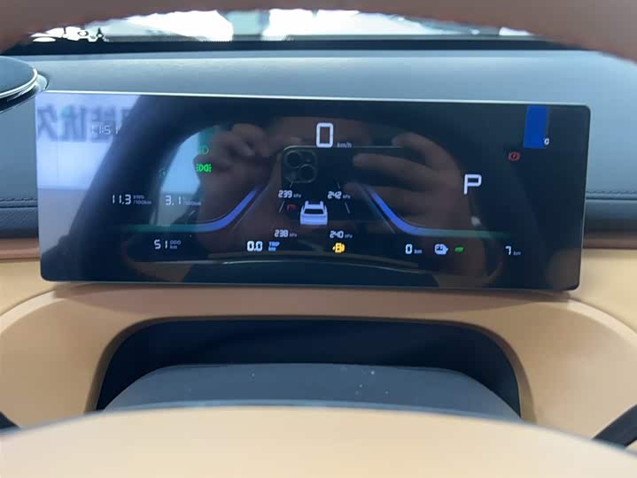 Geely Galaxy Starship 7 2025 2025款 120km 启航+版