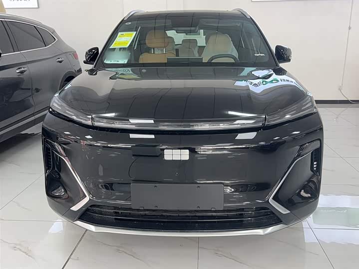 Geely Galaxy Starship 7 2025 2025款 120km 启航+版